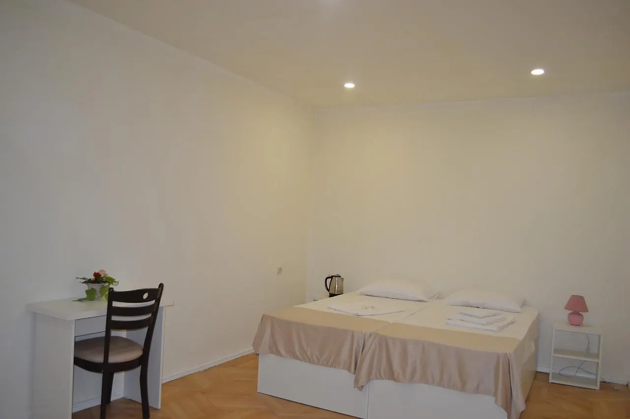 Hotel Rustaveli 36 Tbilisi Georgia