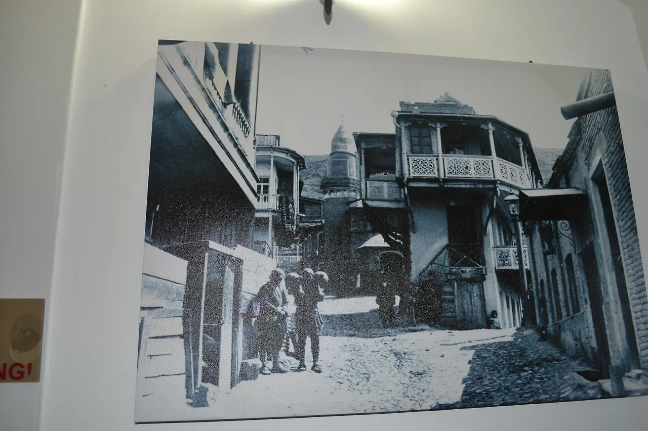 Hotel Rustaveli 36 Tbilisi