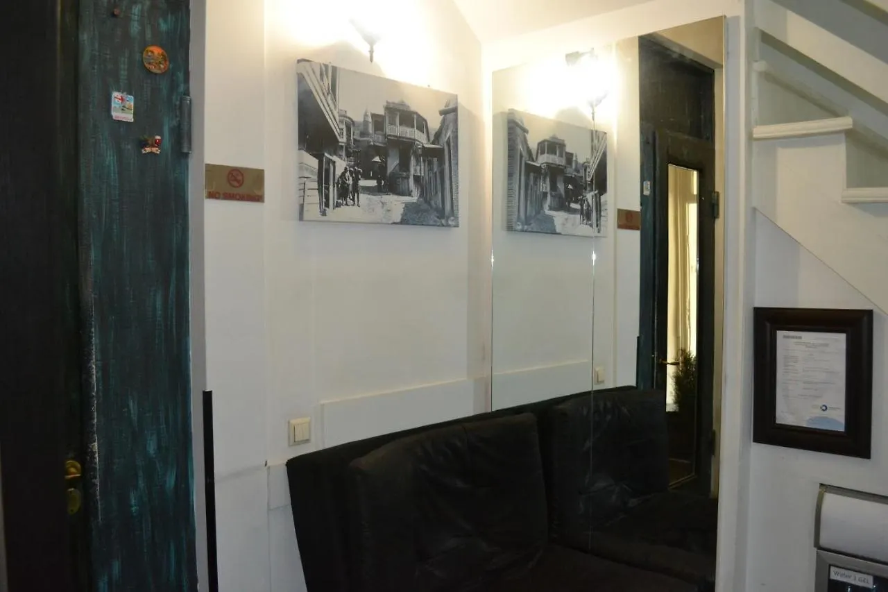 Hotel Rustaveli 36 Tbilisi