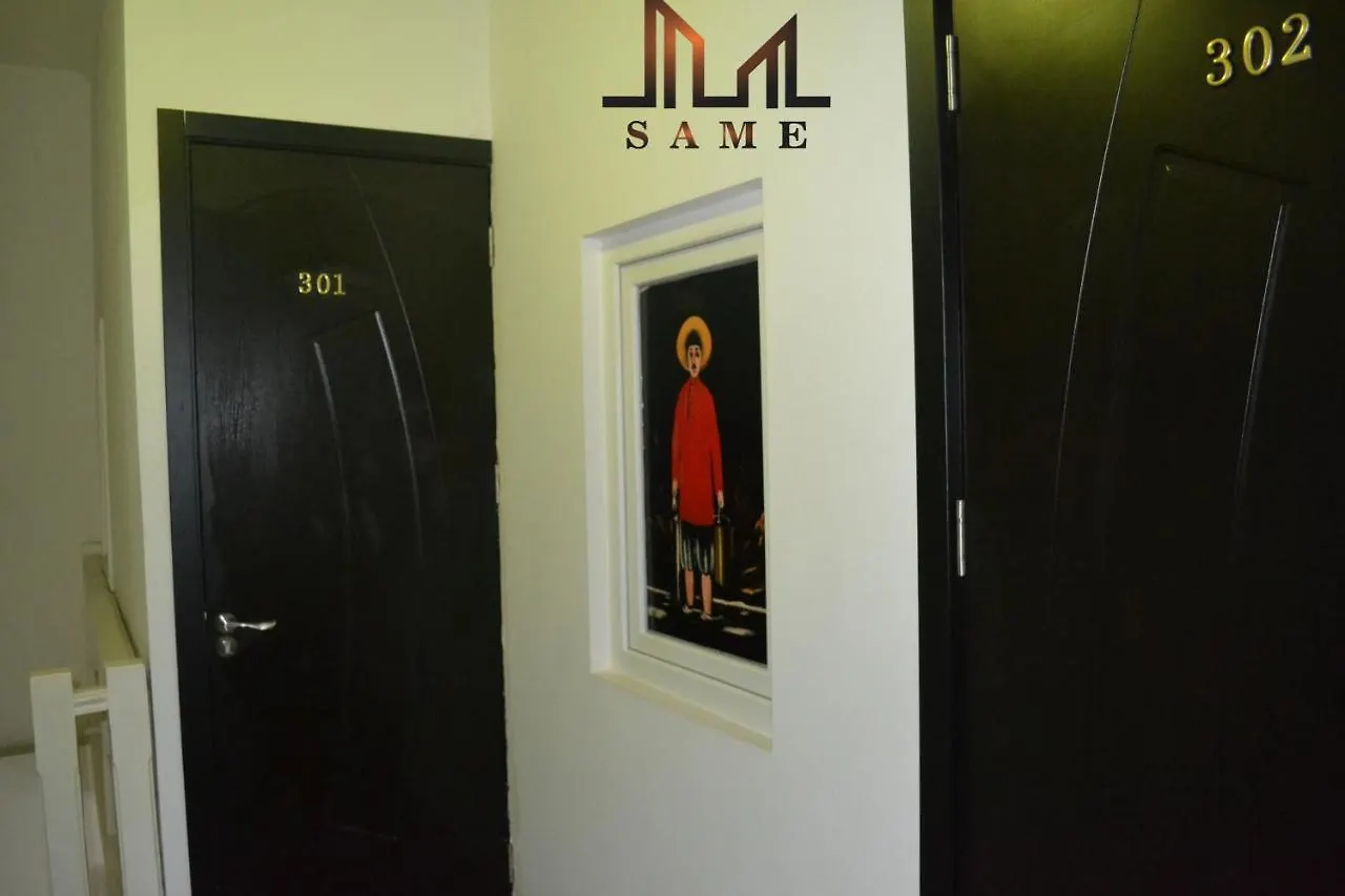 Hotel Rustaveli 36 Tbilisi