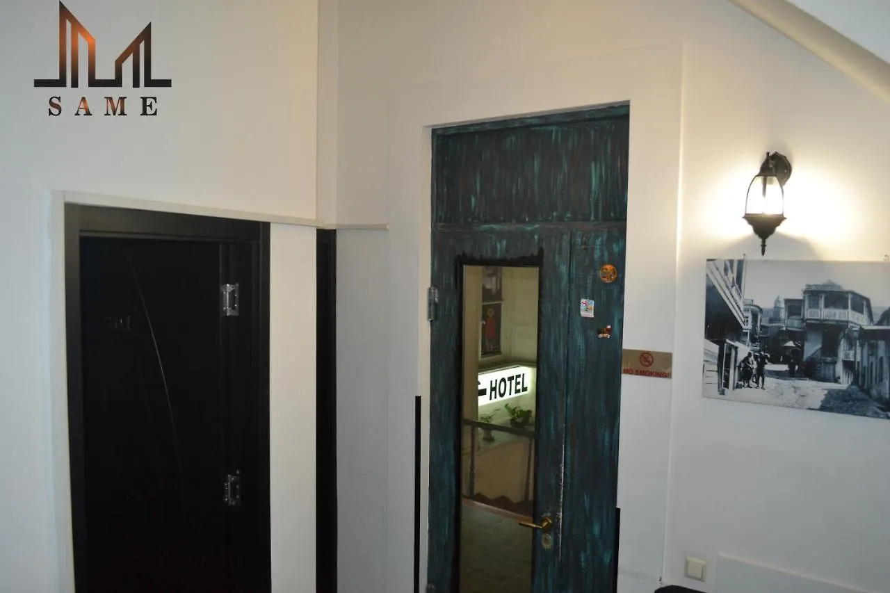 Hotel Rustaveli 36 Tbilisi