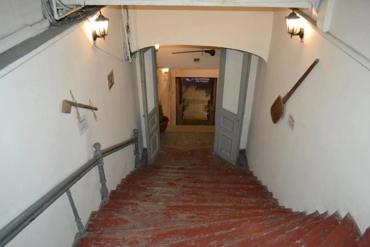 Hotel Rustaveli 36 Tbilisi Georgia