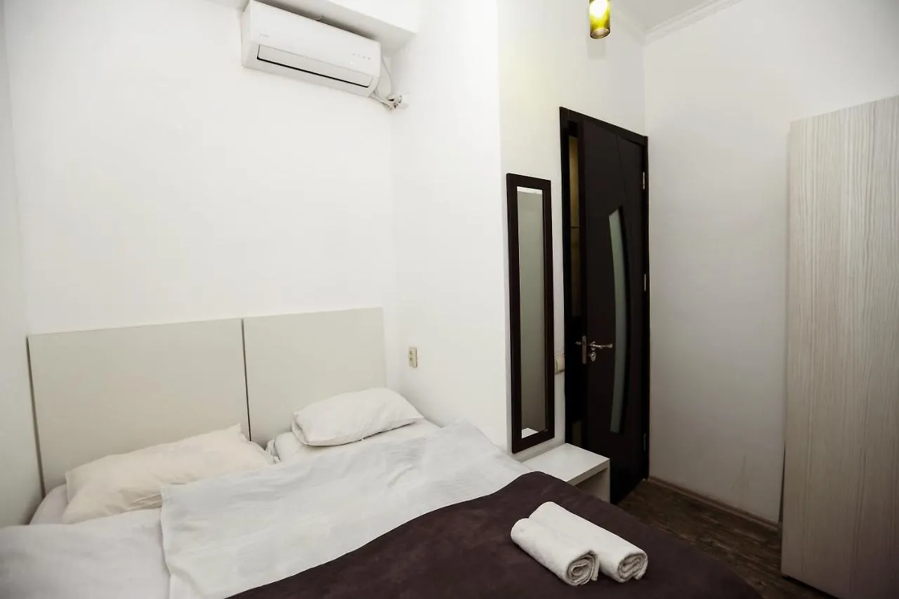 Hotel Rustaveli 36 Tbilisi Georgia