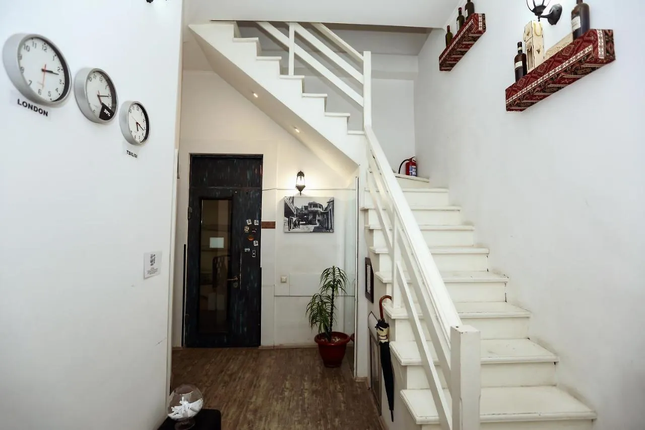 Hotel Rustaveli 36 Tbilisi