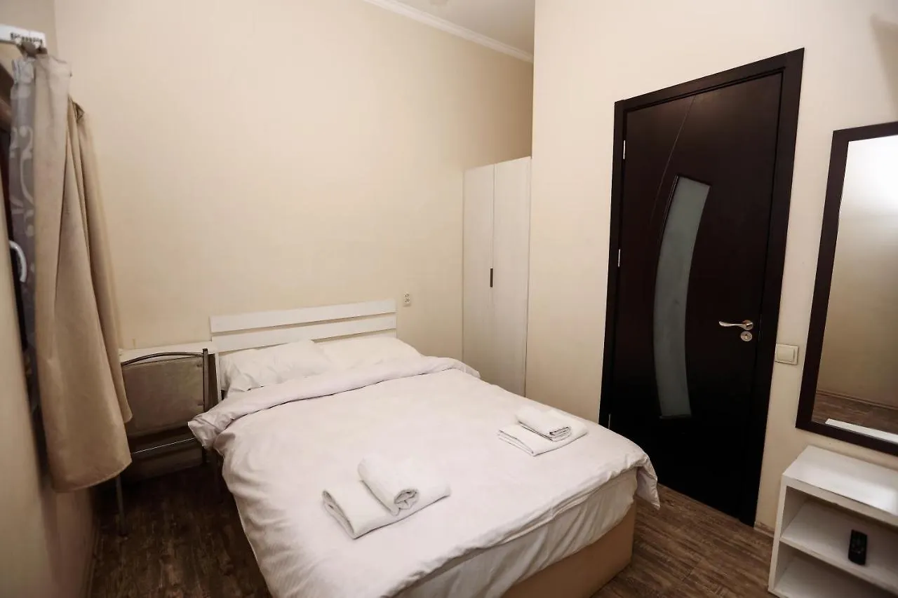 Hotel Rustaveli 36 Tbilisi 0*,  Georgia