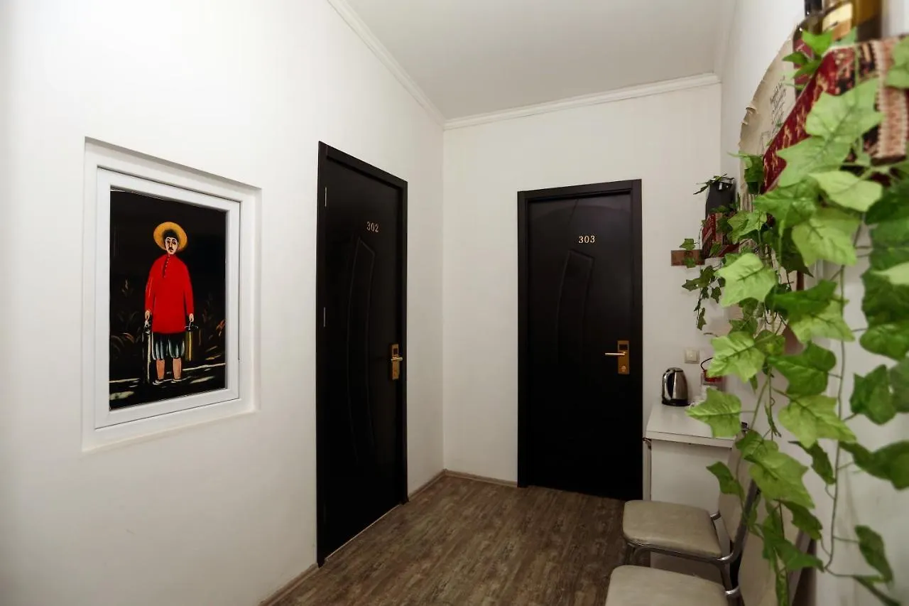 Hotel Rustaveli 36 Tbilisi Georgia