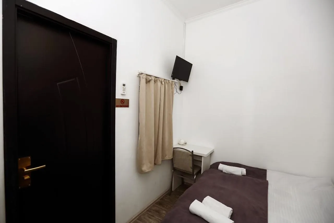Hotel Rustaveli 36 Tbilisi