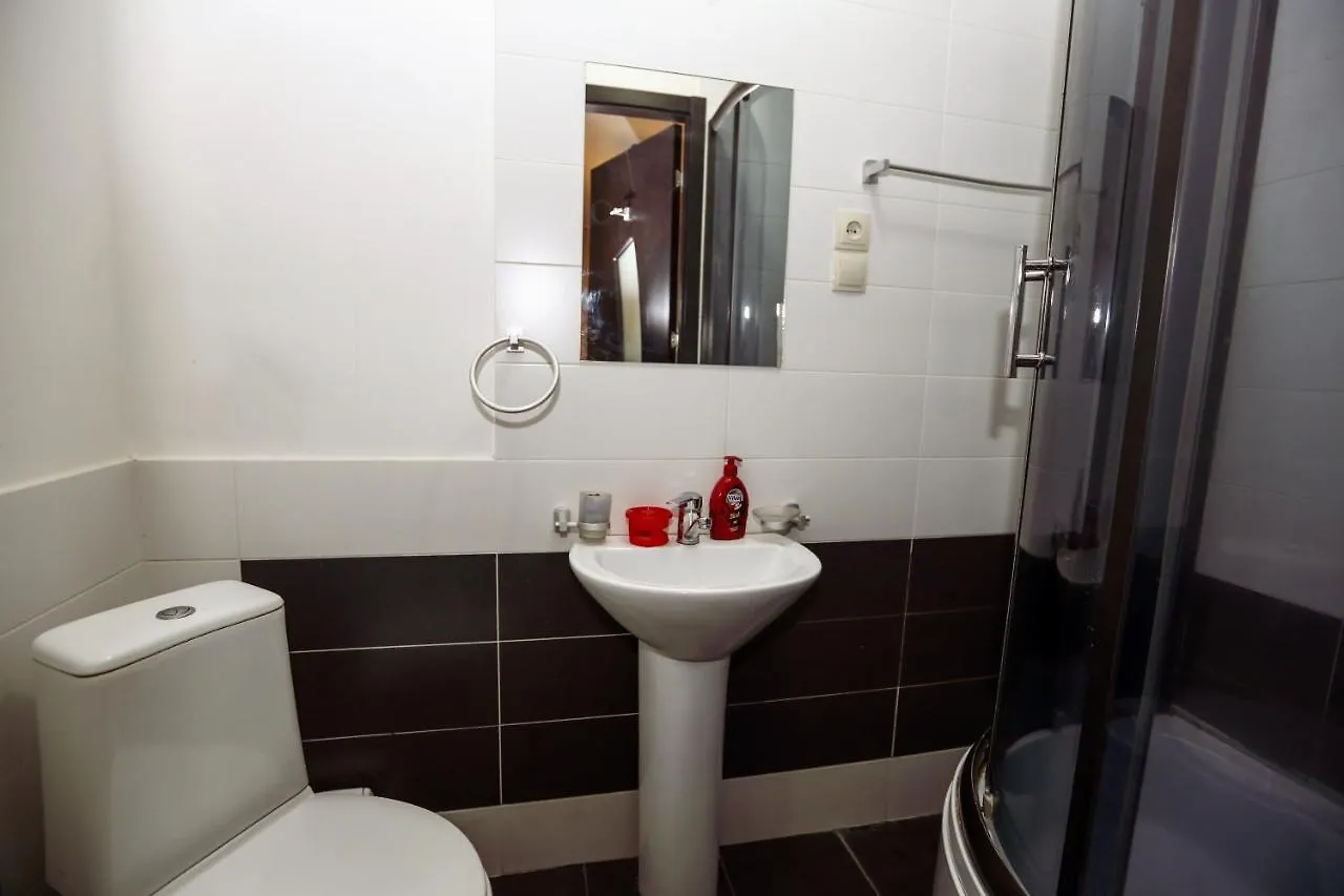 Hotel Rustaveli 36 Tbilisi