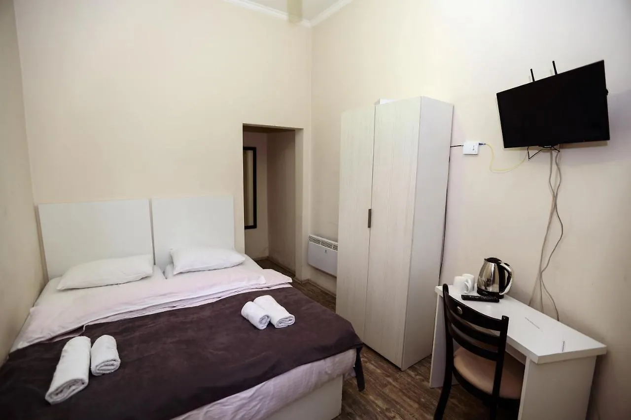 Hotel Rustaveli 36 Tbilisi
