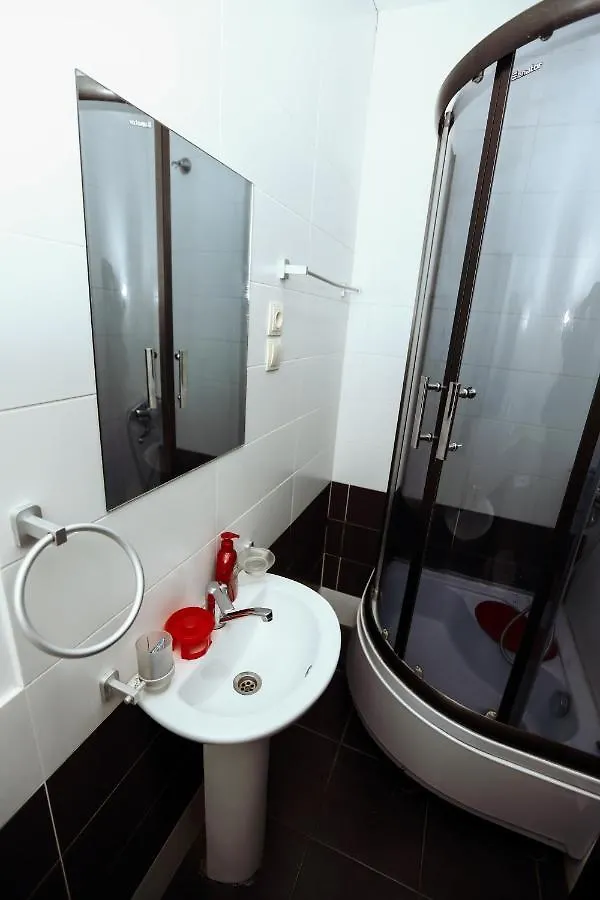 Hotel Rustaveli 36 Tbilisi Georgia