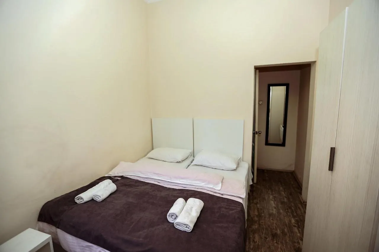 Hotel Rustaveli 36 Tbilisi