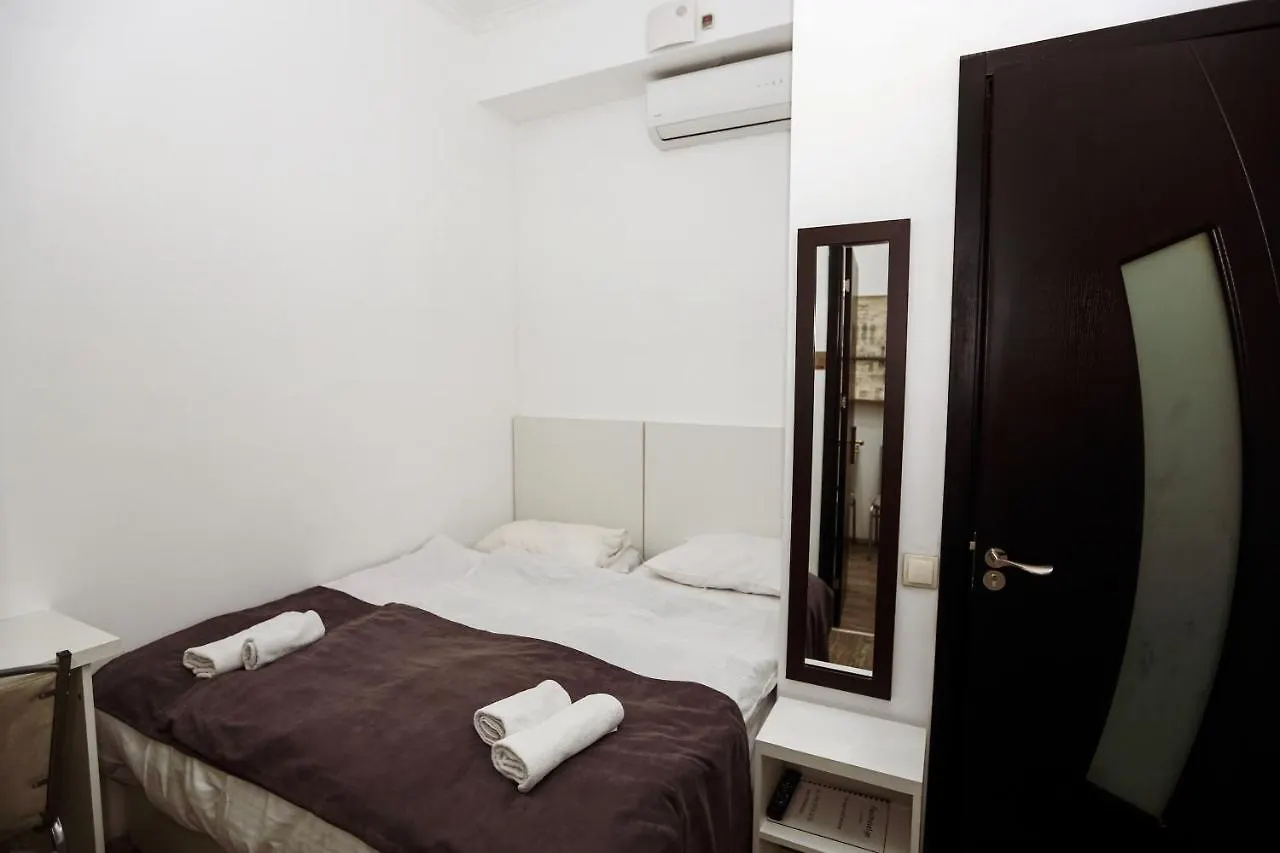 Hotel Rustaveli 36 Tbilisi Georgia