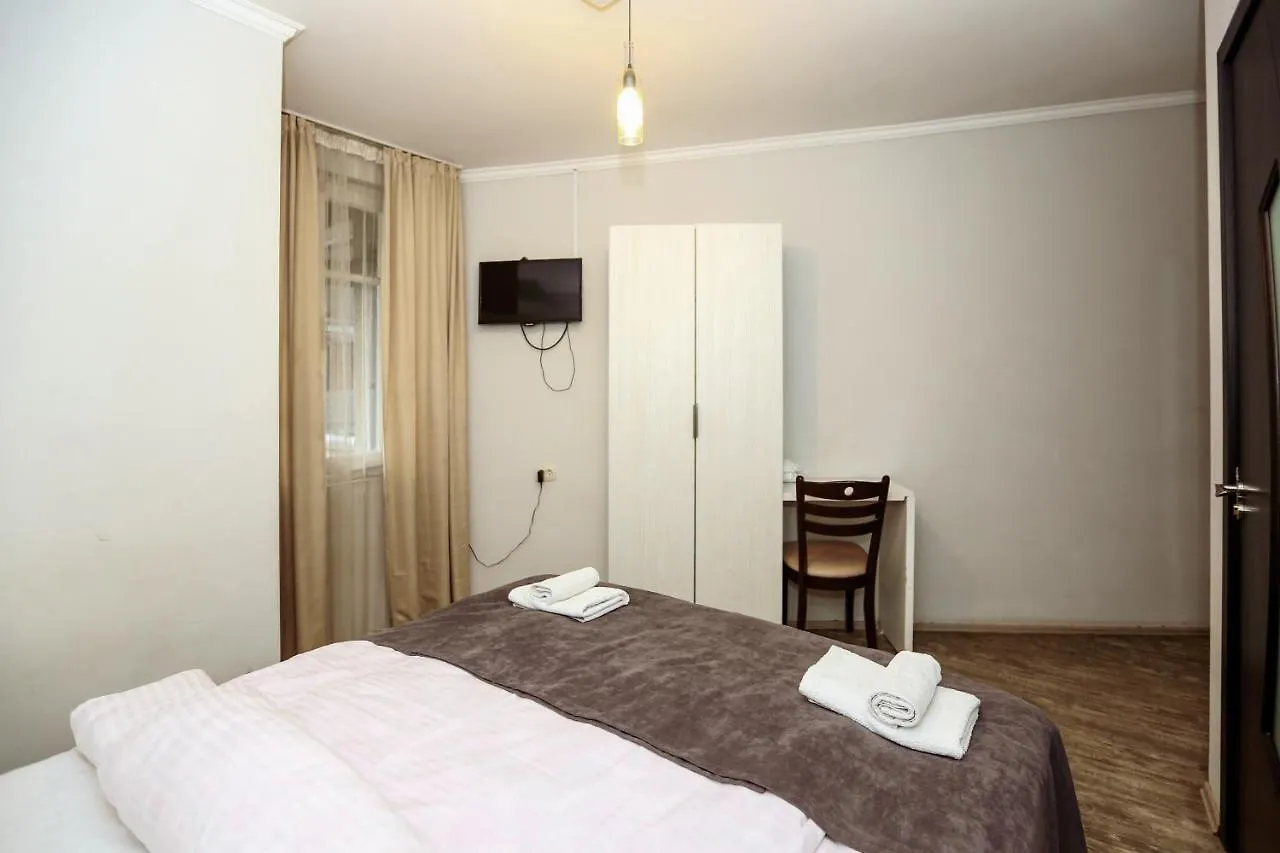 Hotel Rustaveli 36 Tbilisi