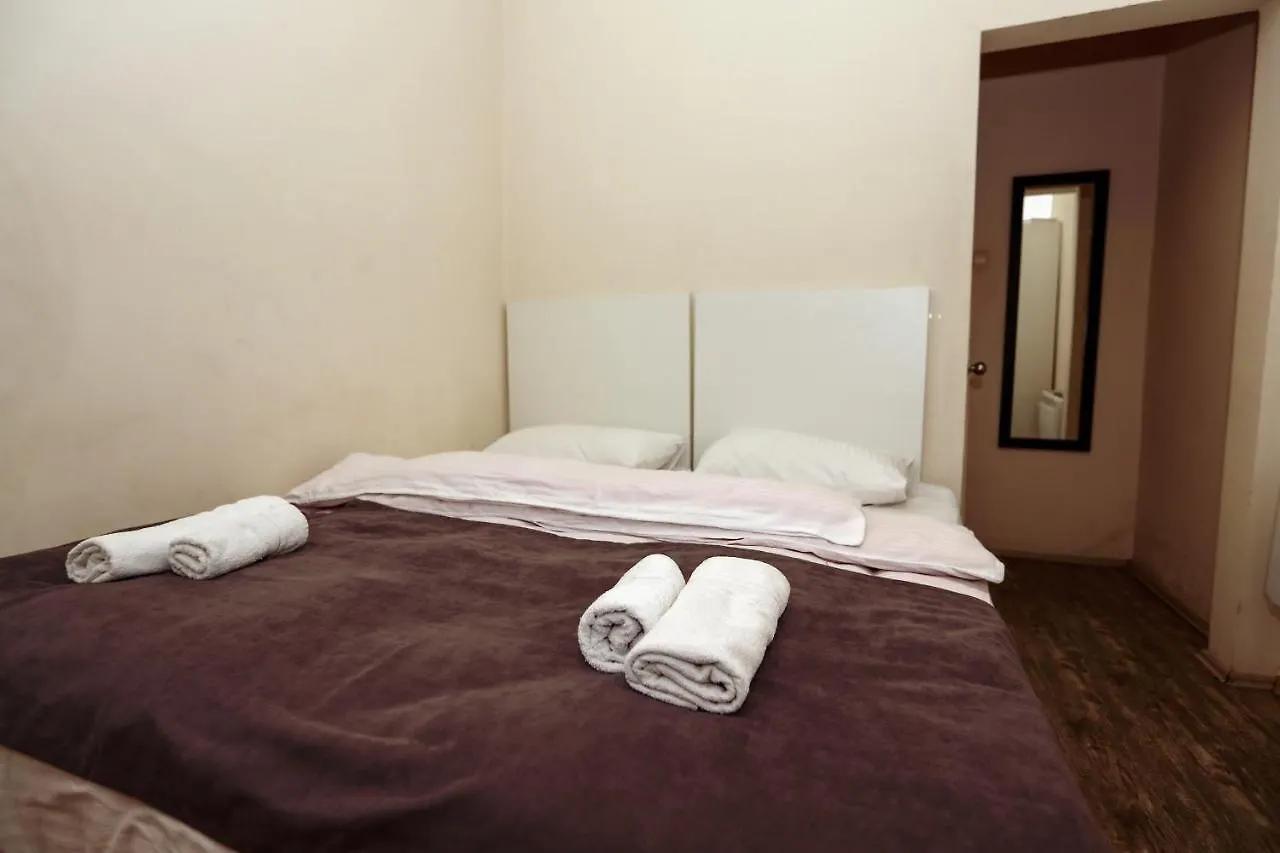 Hotel Rustaveli 36 Tbilisi
