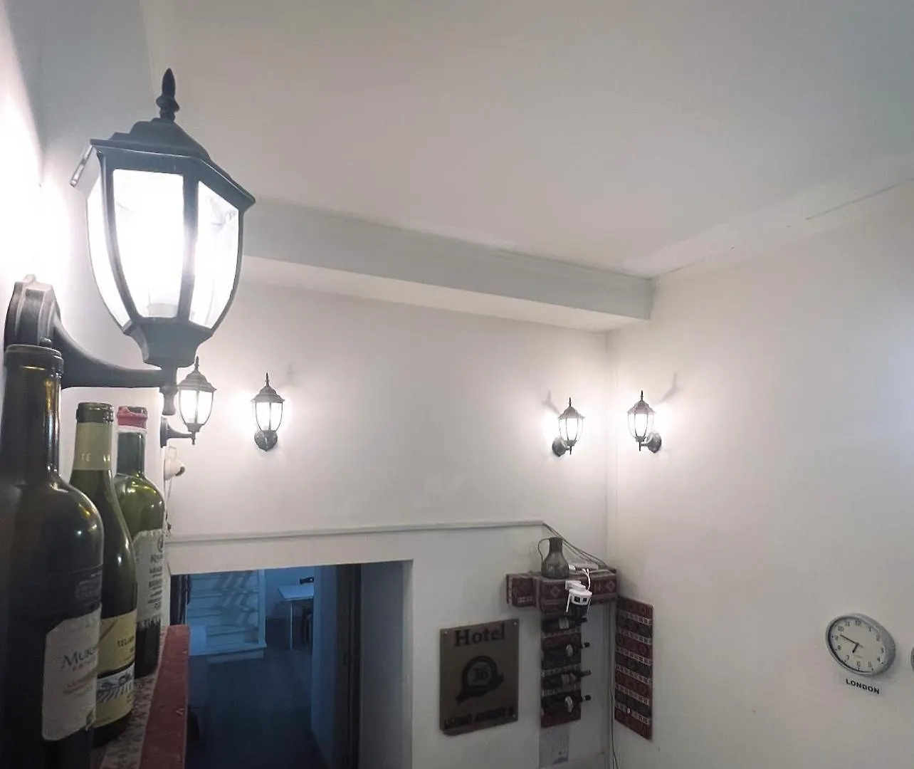 Hotel Rustaveli 36 Tbiliszi