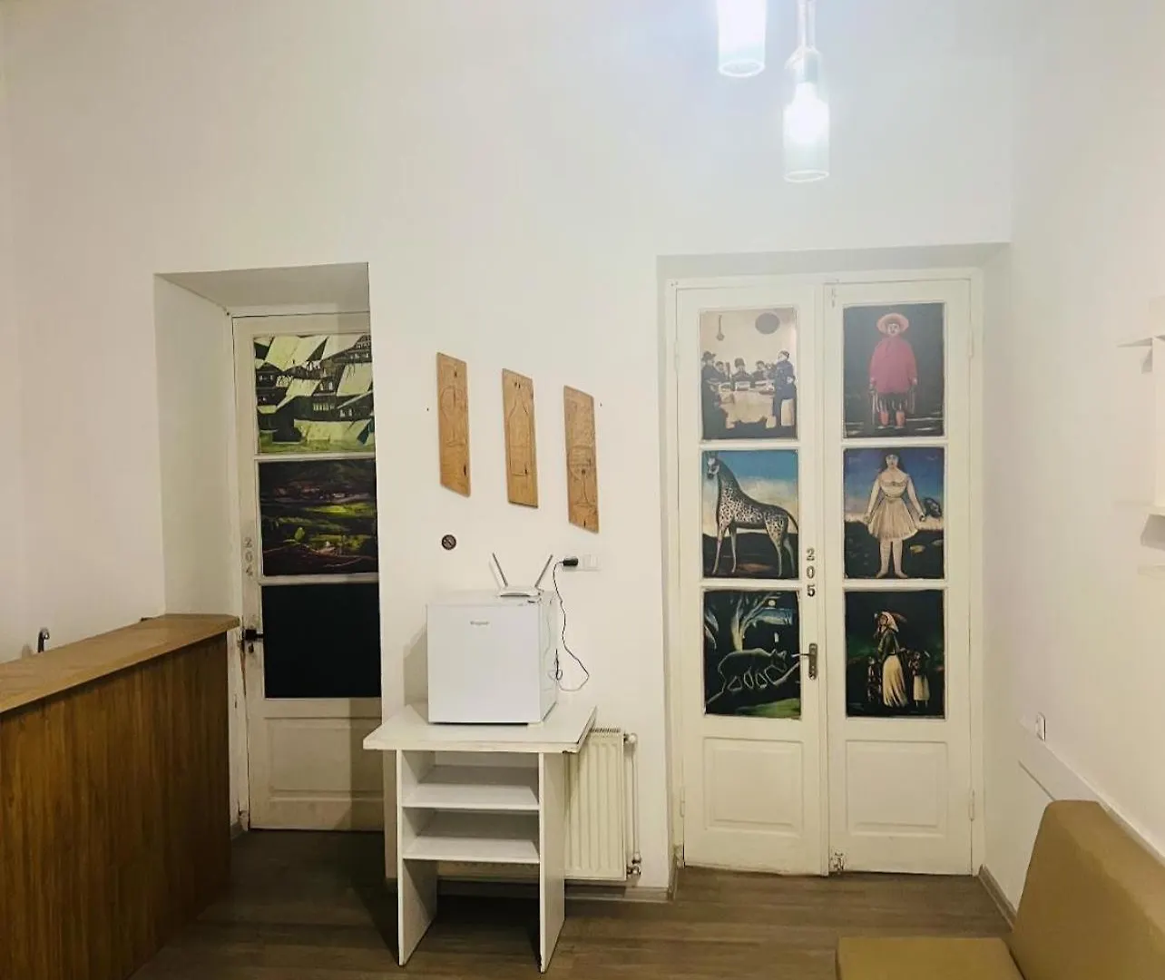 Hotel Rustaveli 36 Tbiliszi Grúzia