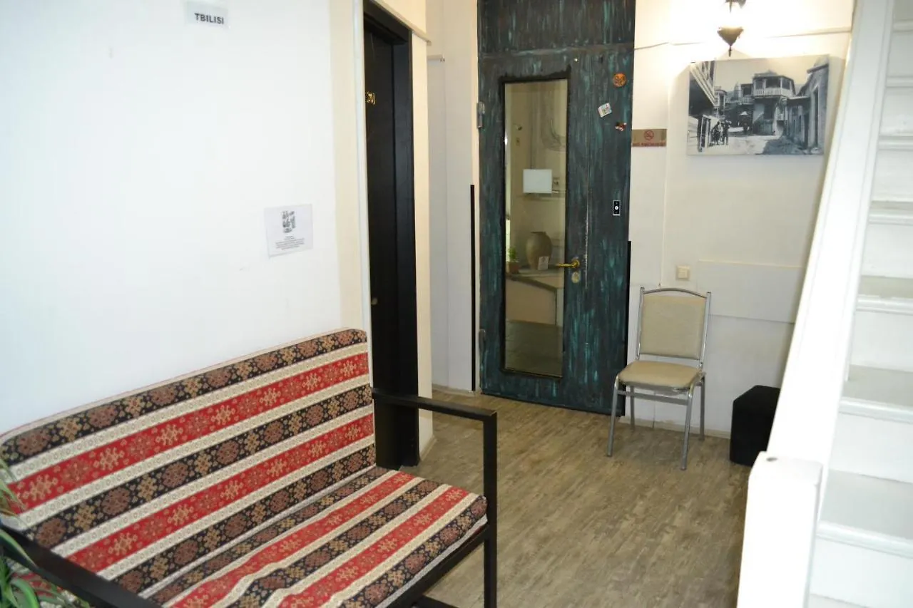 Hotel Rustaveli 36 Tbiliszi